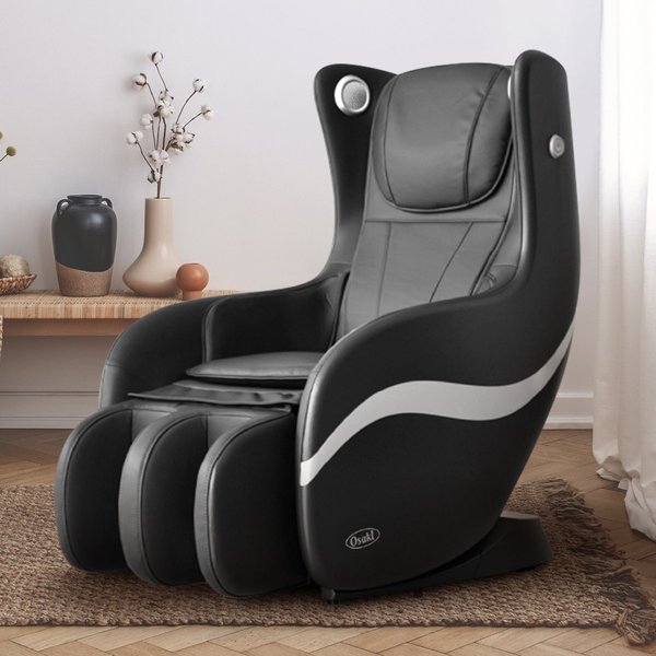 Osaki Osaki OS-Bello Compact Massage Chair, Black Osaki OS-Bello